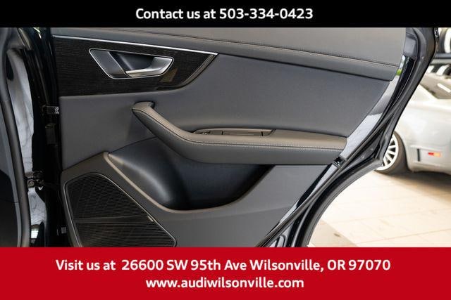 2026 Audi Q8 Prestige - Photo 33