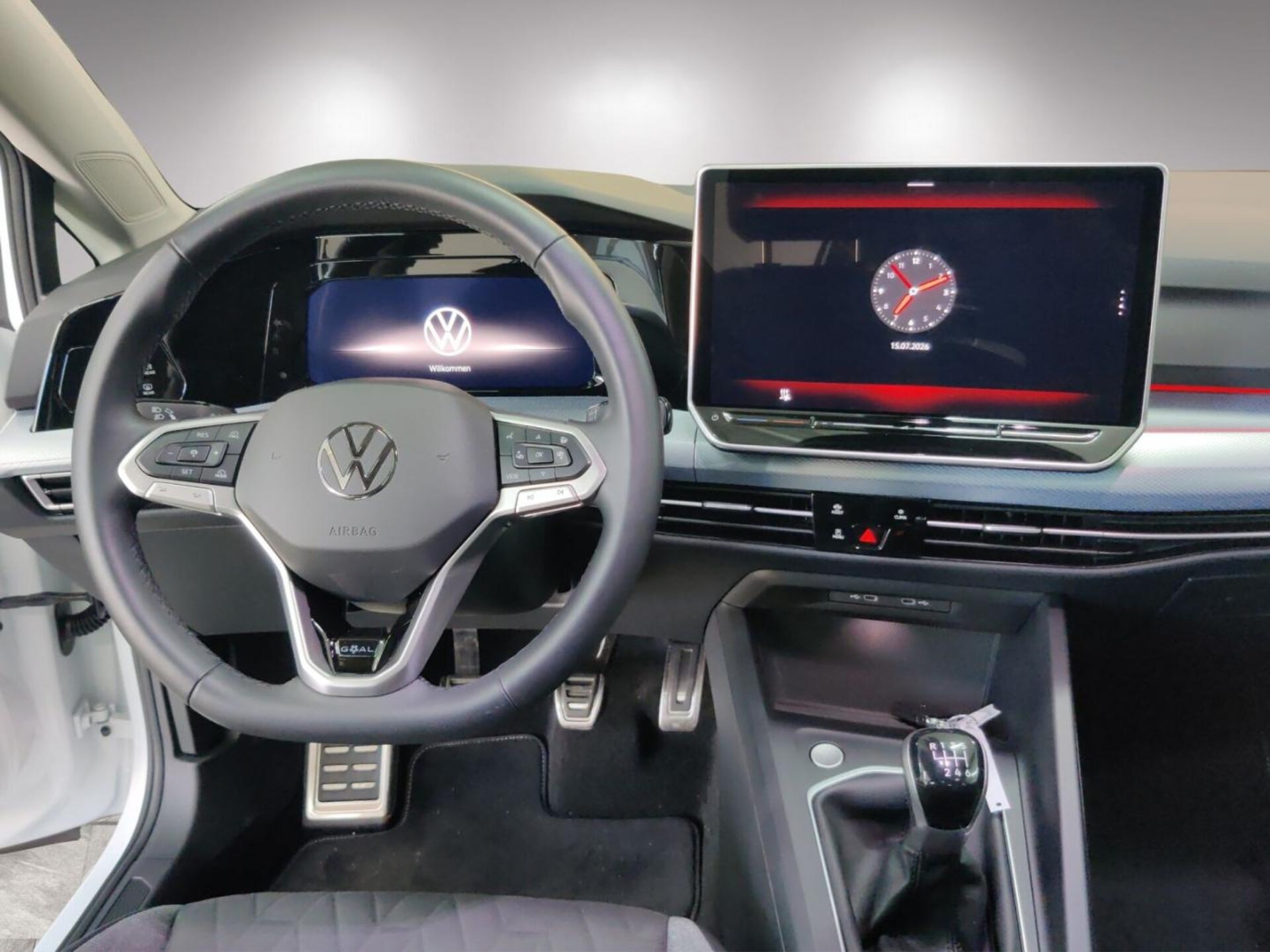Volkswagen Golf Variant Goal