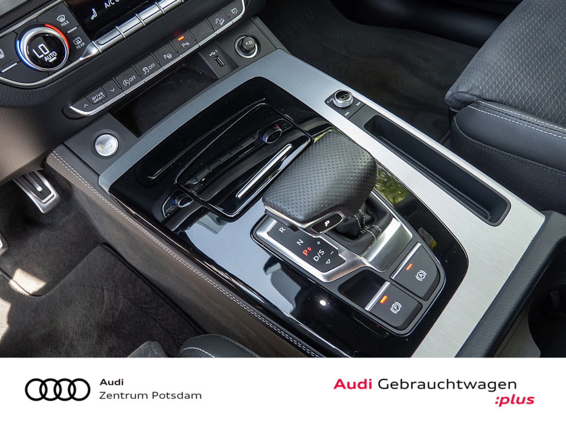 Audi Q5 SUV S line