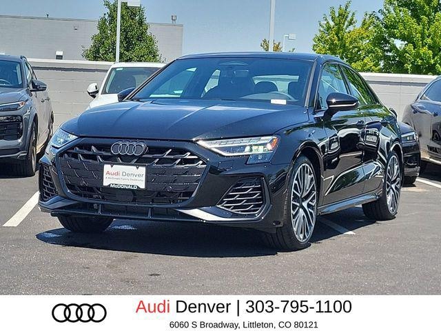 2026 Audi S3 Sedan