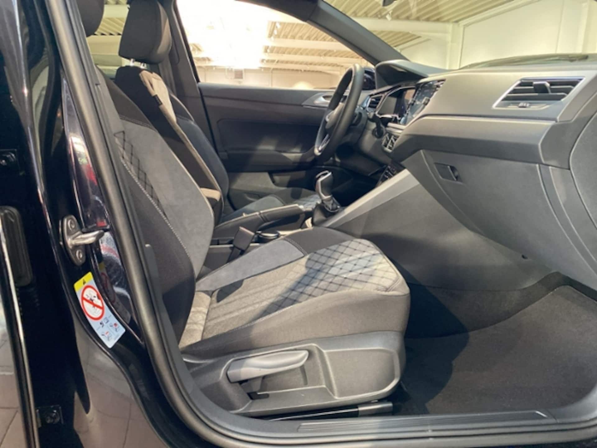 Volkswagen Taigo R-Line