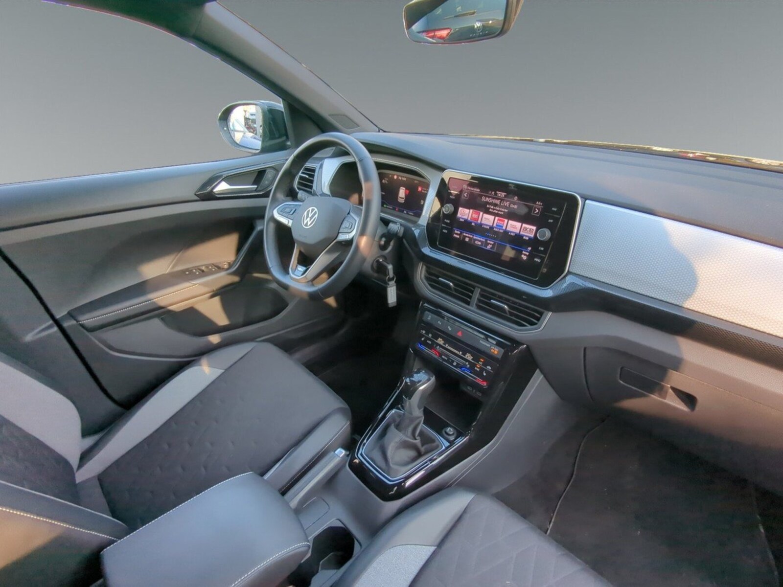 Volkswagen T-Cross – Bild 9