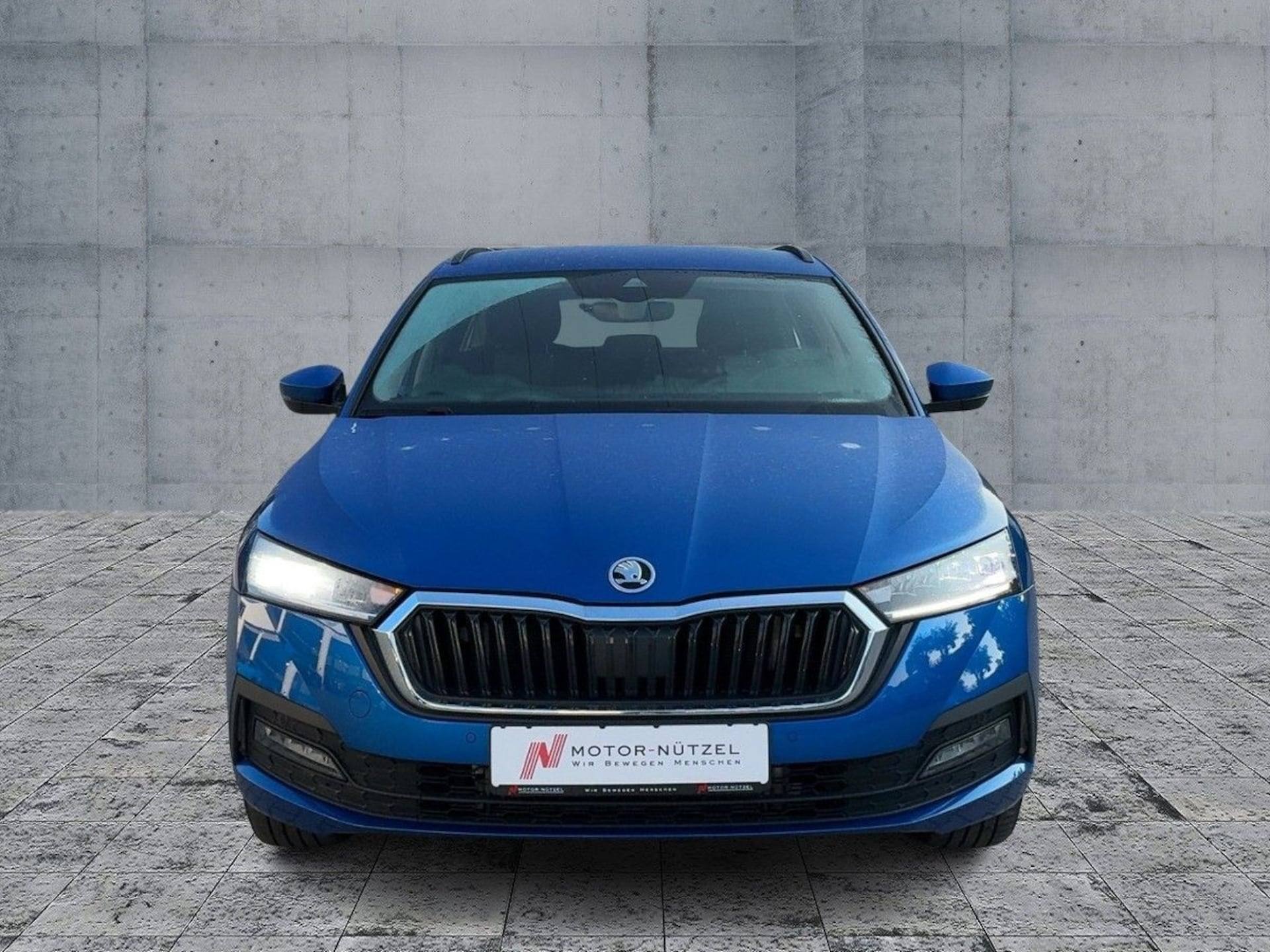 Skoda Octavia Combi Ambition