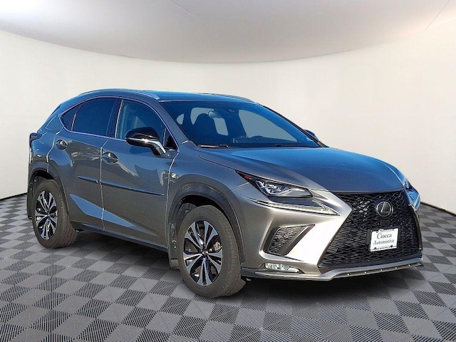 2020 Lexus NX 300