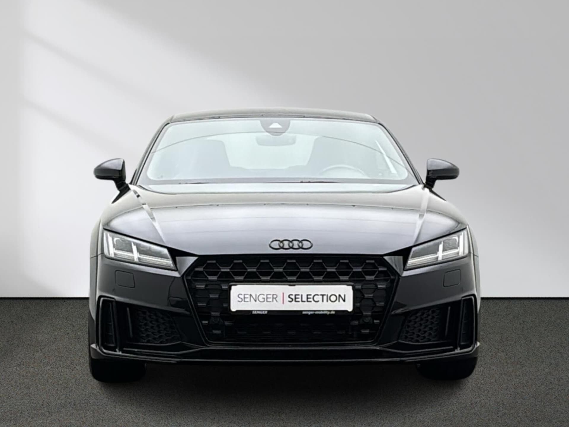 Audi TT Coupé