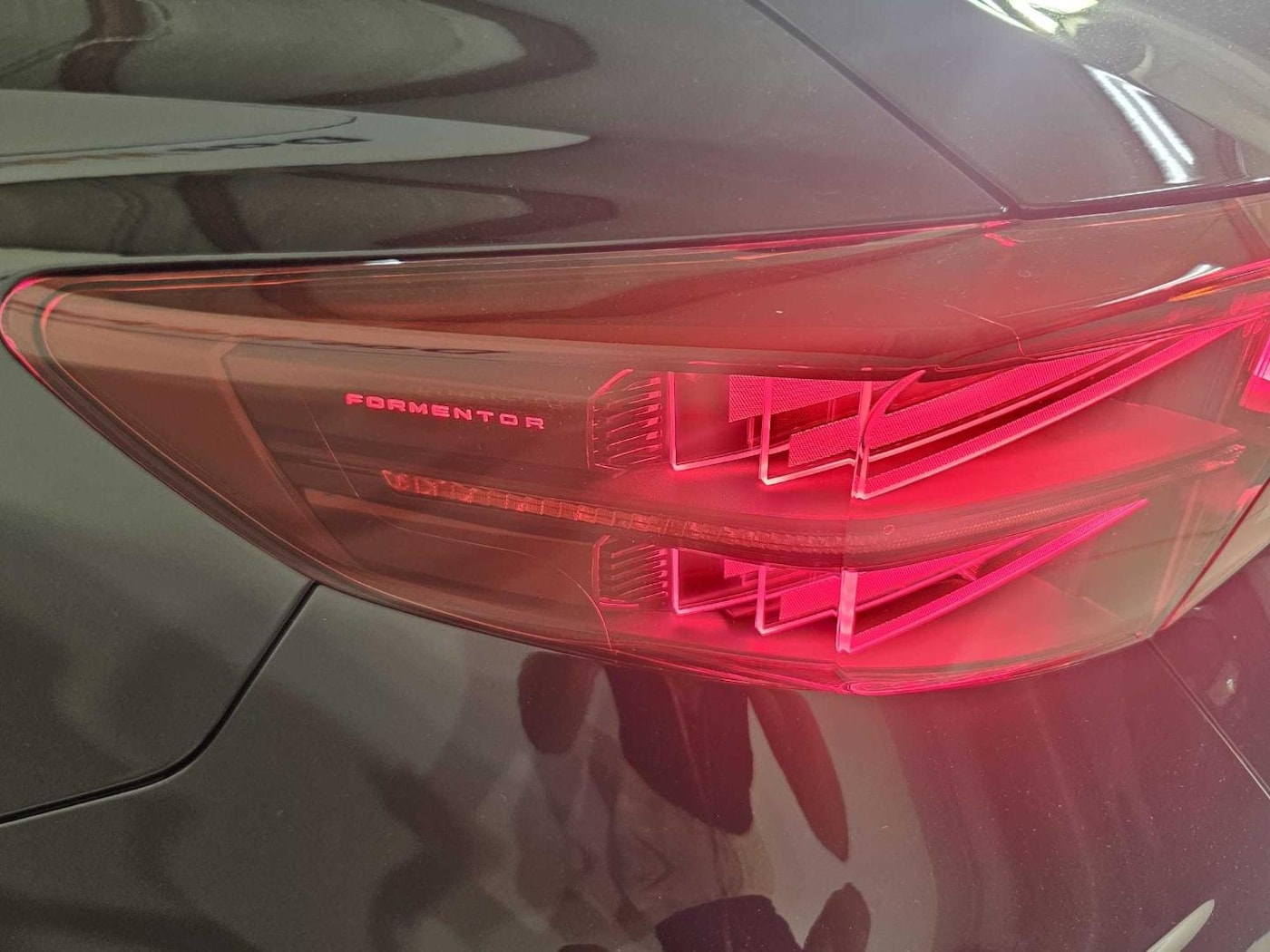 CUPRA Formentor 1.5 eTSI Beyond DSG 110 kW (150 CV) — photo 12