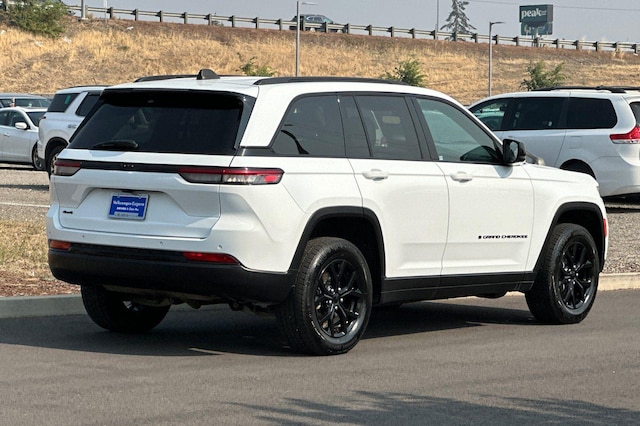 2024 Jeep Grand Cherokee