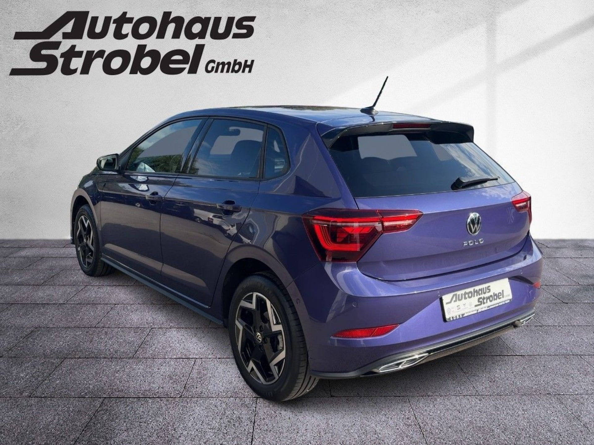 Volkswagen Polo R-Line