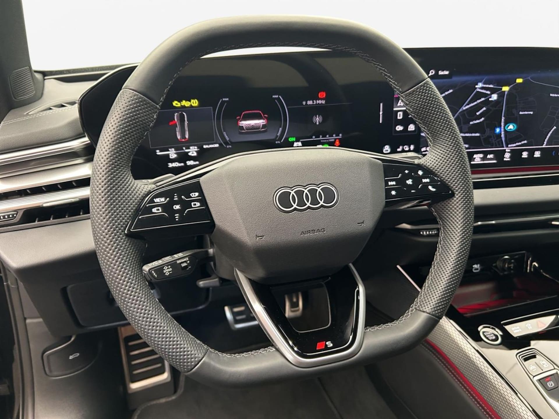 Audi A6 Avant e-hybrid