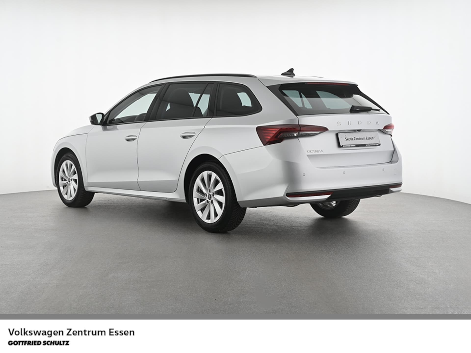 Skoda Octavia Combi Selection