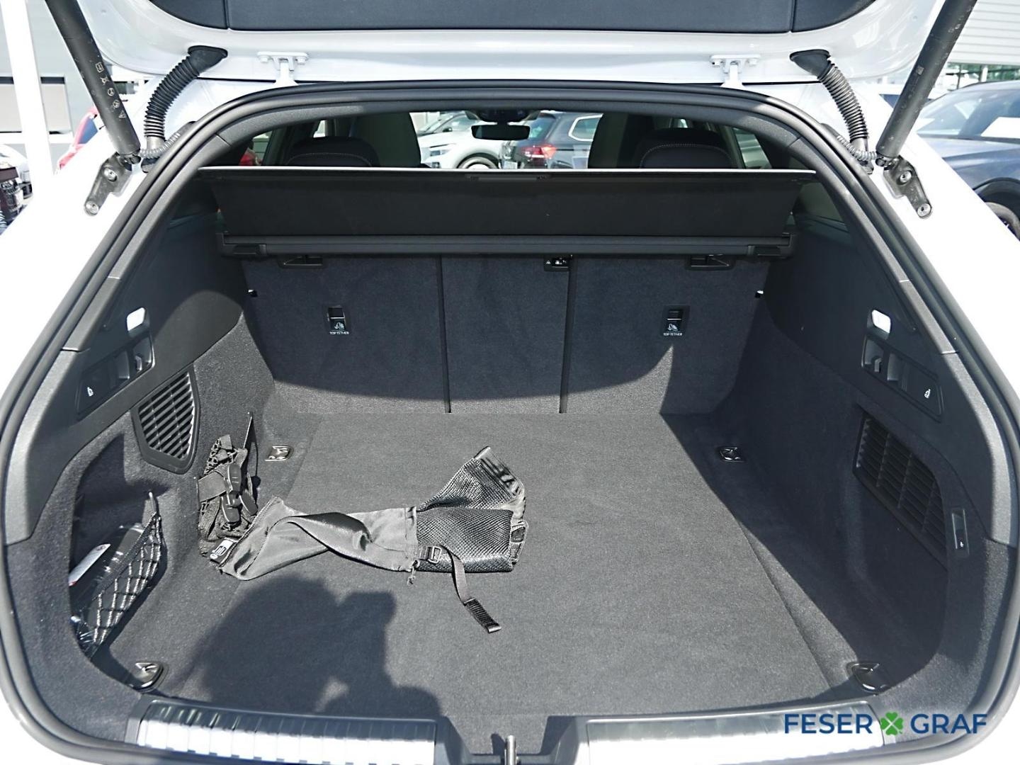 Bild über Audi A5 Avant TDI quattro 150 kW S tronic - für weitere Informationen kontaktieren Sie den Audi Partner