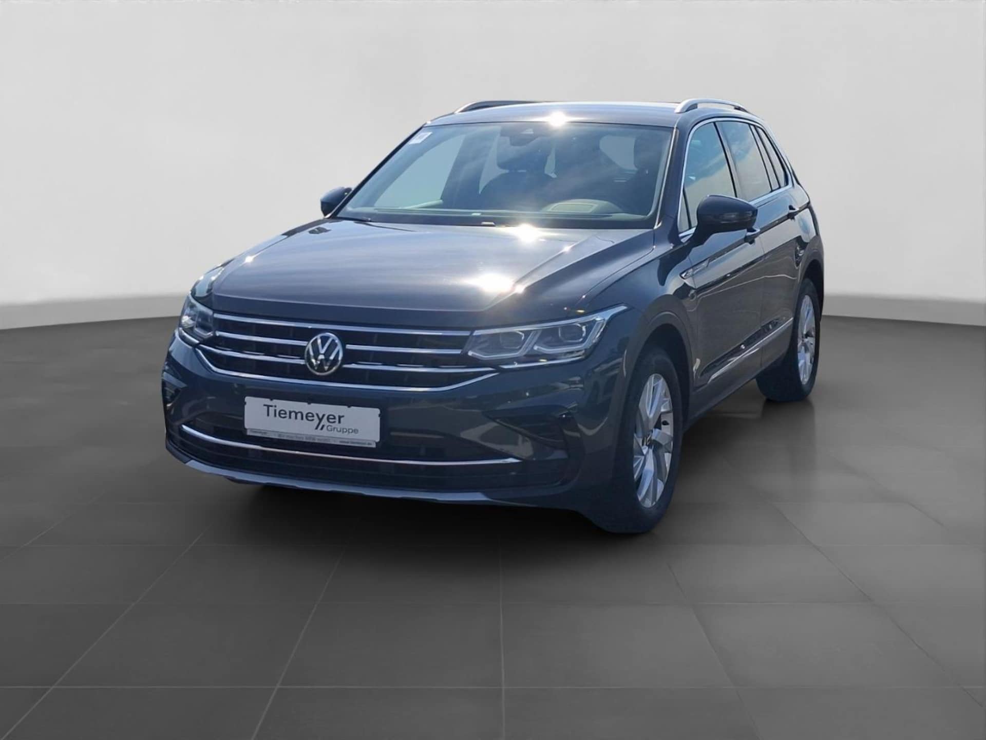 Volkswagen Tiguan Elegance