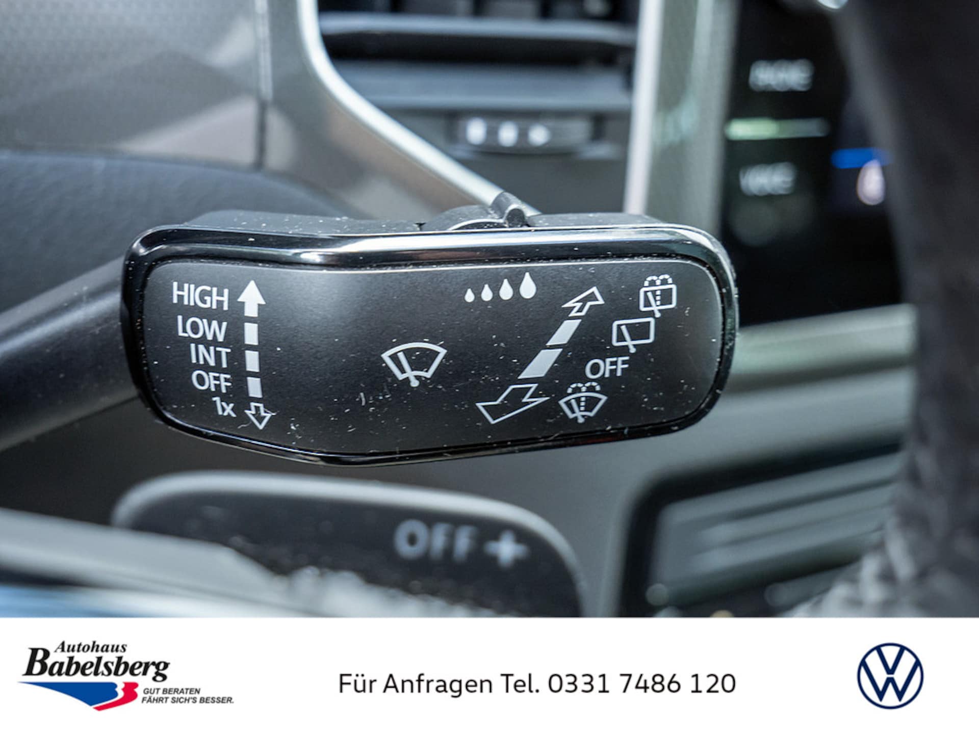 Volkswagen Golf Sportsvan IQ.DRIVE