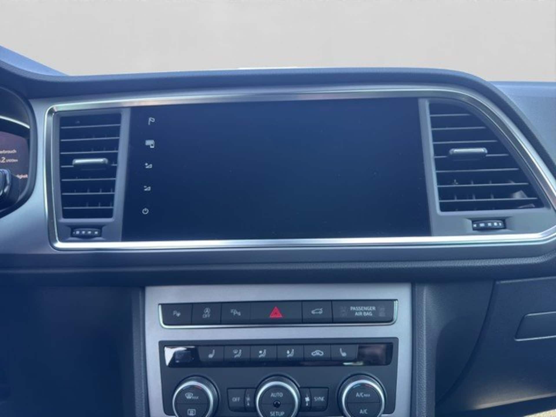 SEAT Ateca FR