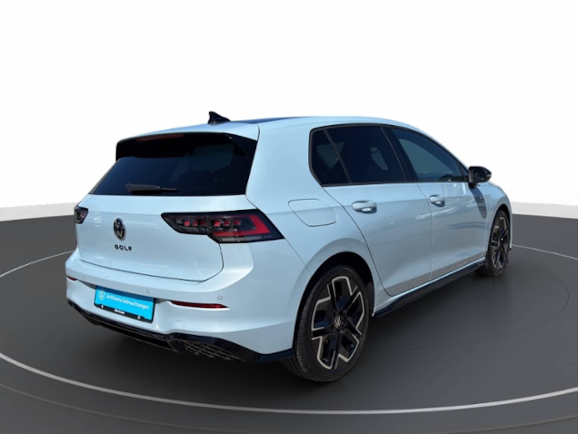 Volkswagen Golf R-Line