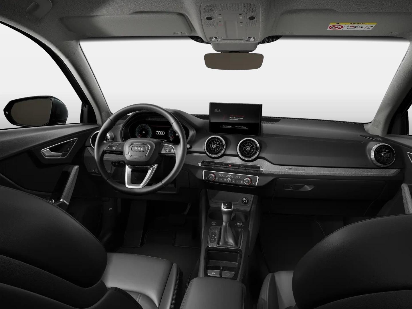 Bild über Audi Q2 advanced 35 TFSI 110(150) kW(PS) S tronic - für weitere Informationen kontaktieren Sie den Audi Partner
