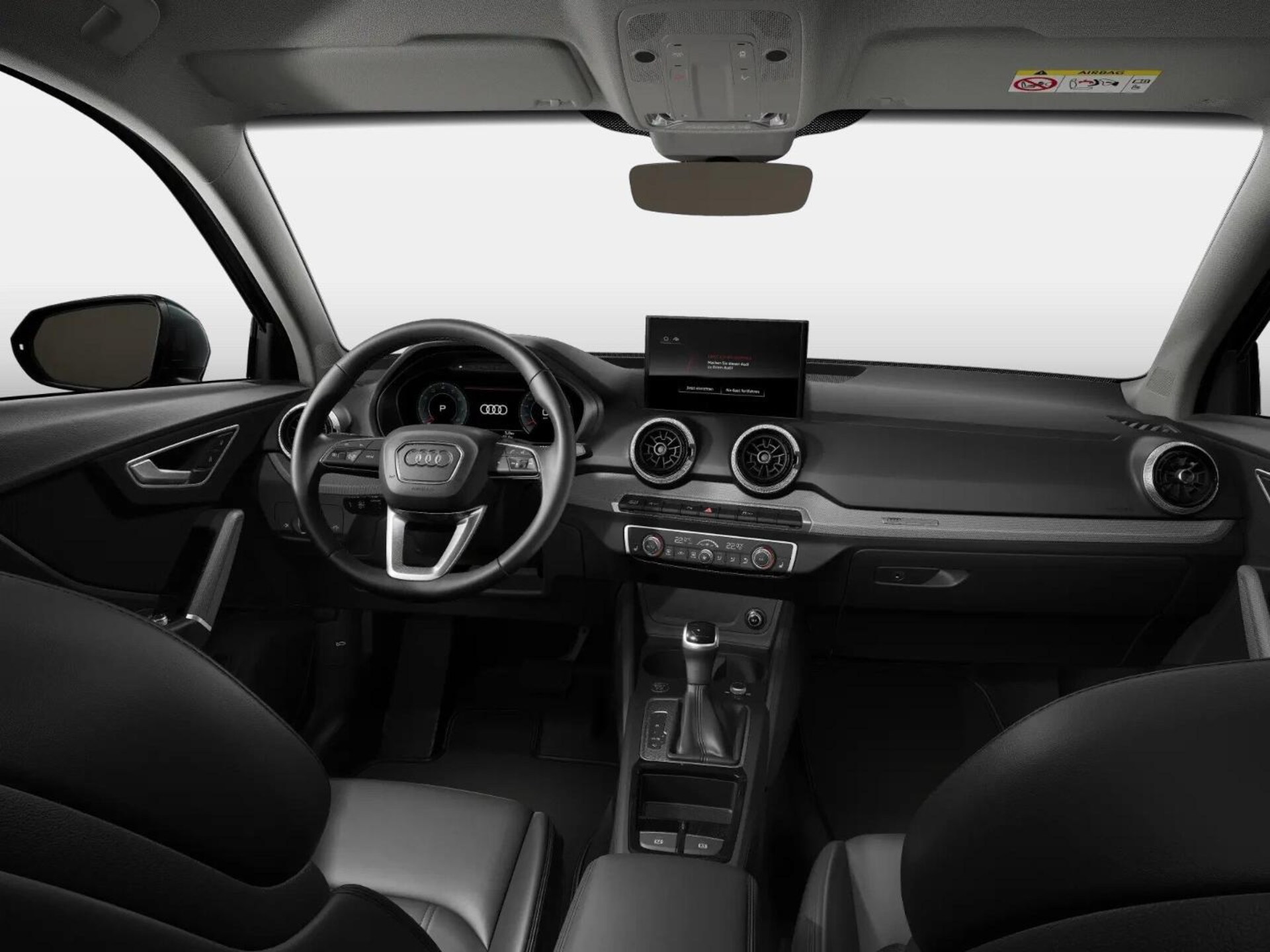 Audi Q2 Advanced