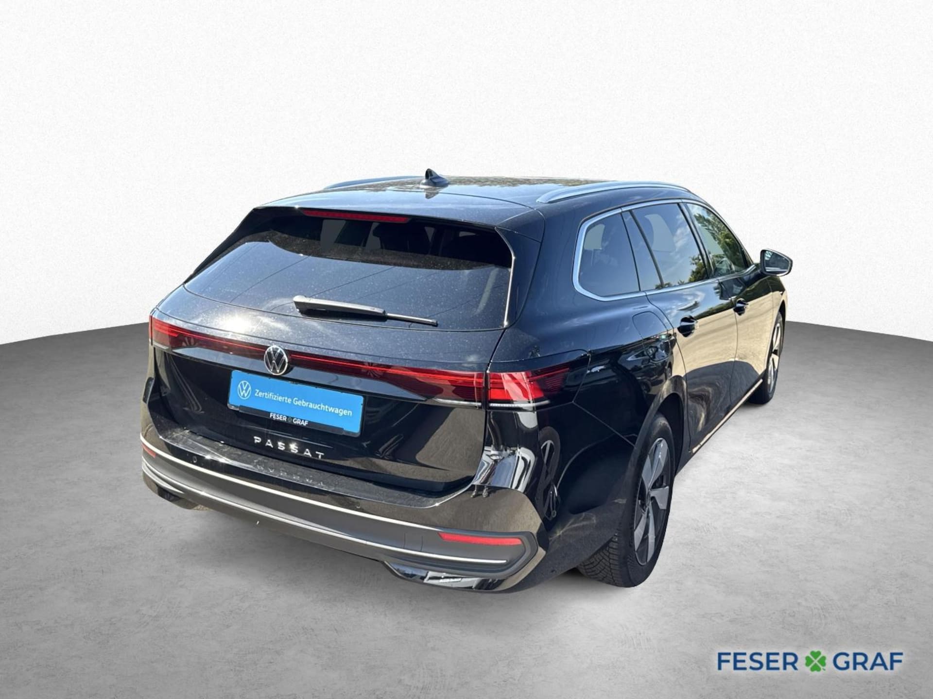 Volkswagen Passat Business