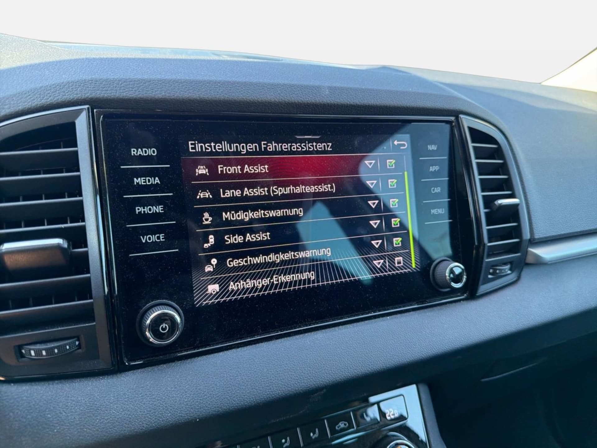 Skoda Karoq Selection