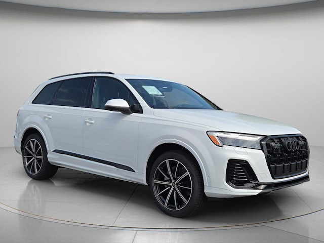 2026 Audi Q7
