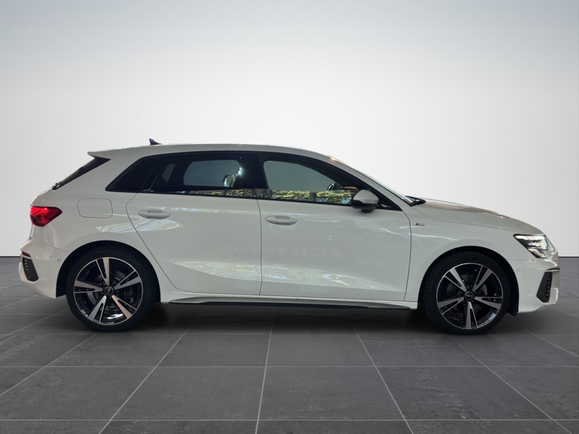 Audi A3 Sportback S line