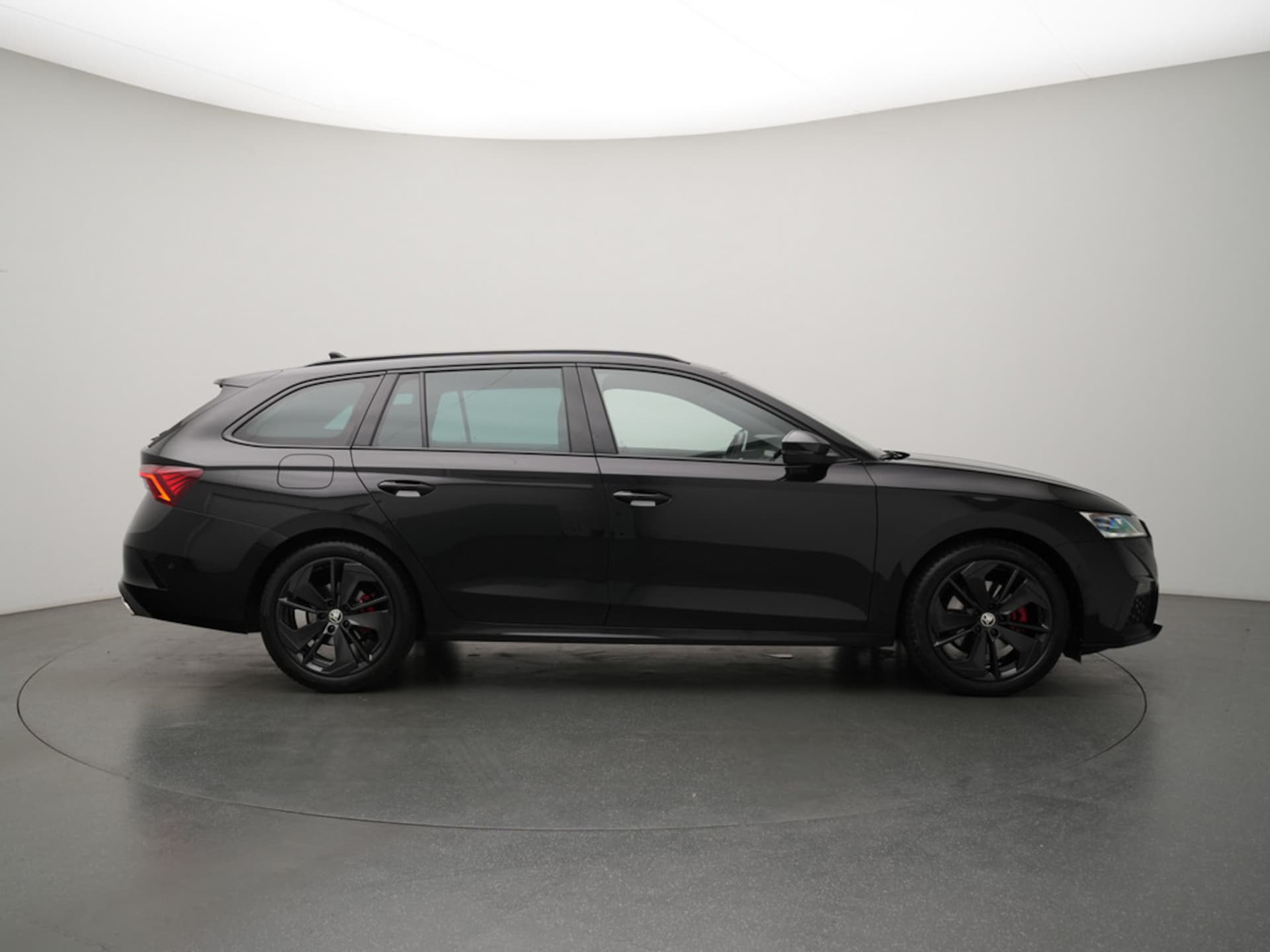 Skoda Octavia Combi RS