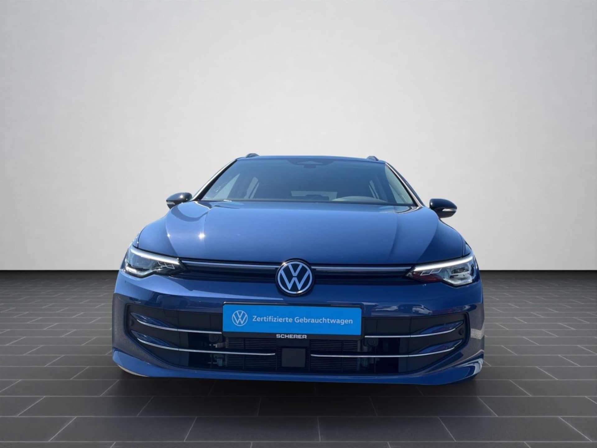 Volkswagen Golf Variant Goal