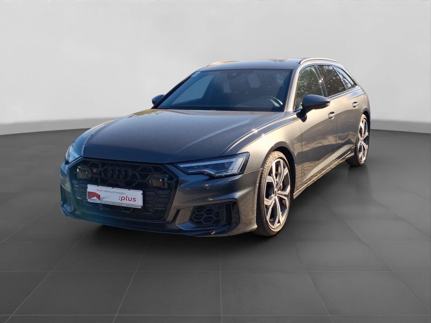 Bild über Audi S6 Avant S6 Avant TDI 253(344) kW(PS) tiptronic - für weitere Informationen kontaktieren Sie den Audi Partner