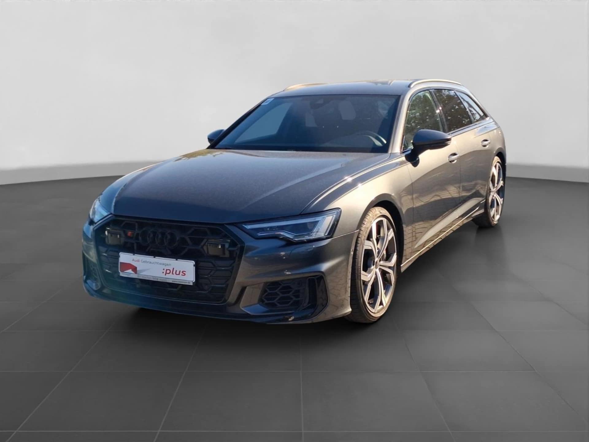 Audi S6 Avant