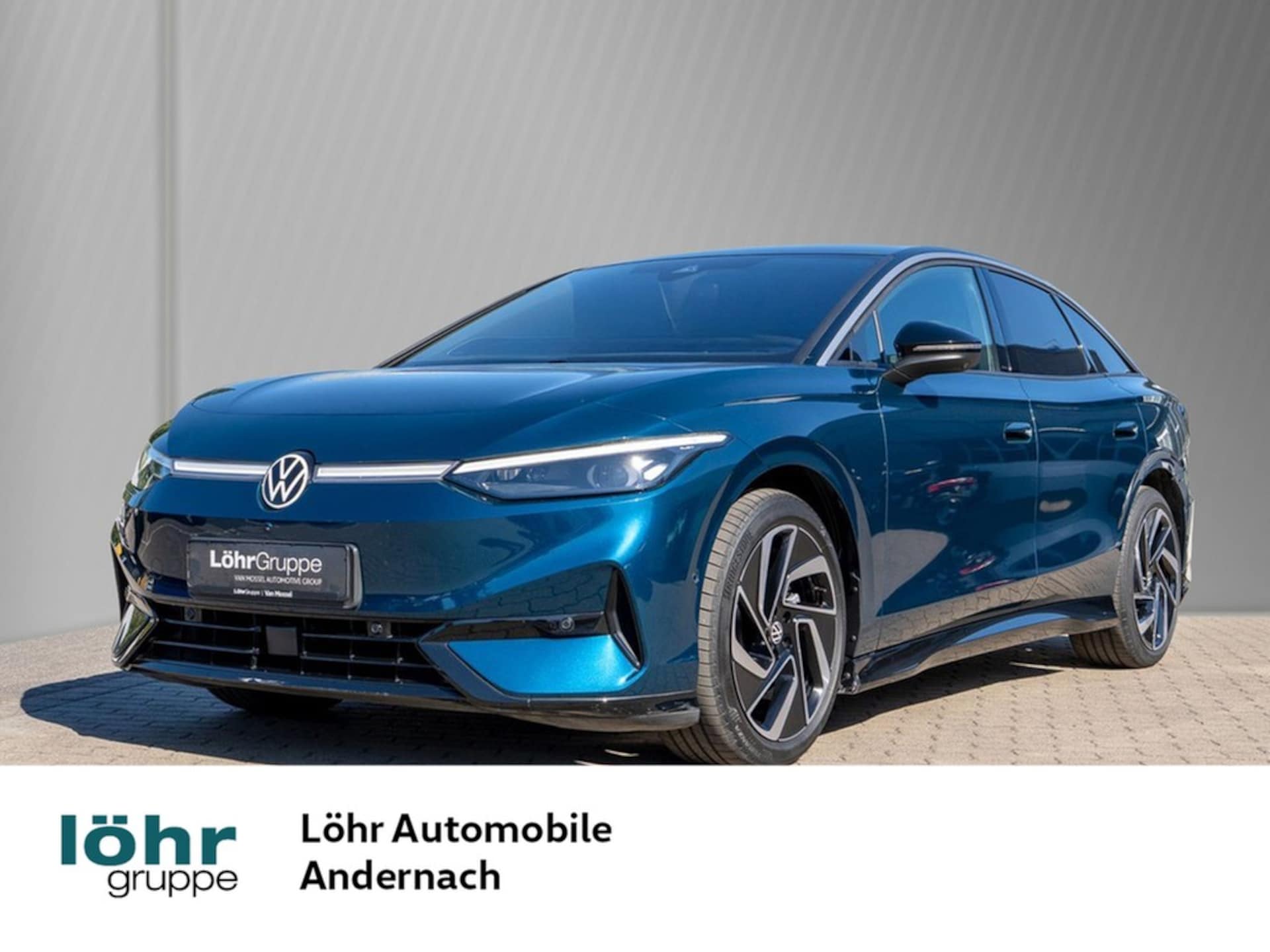 Volkswagen ID.7 Pro