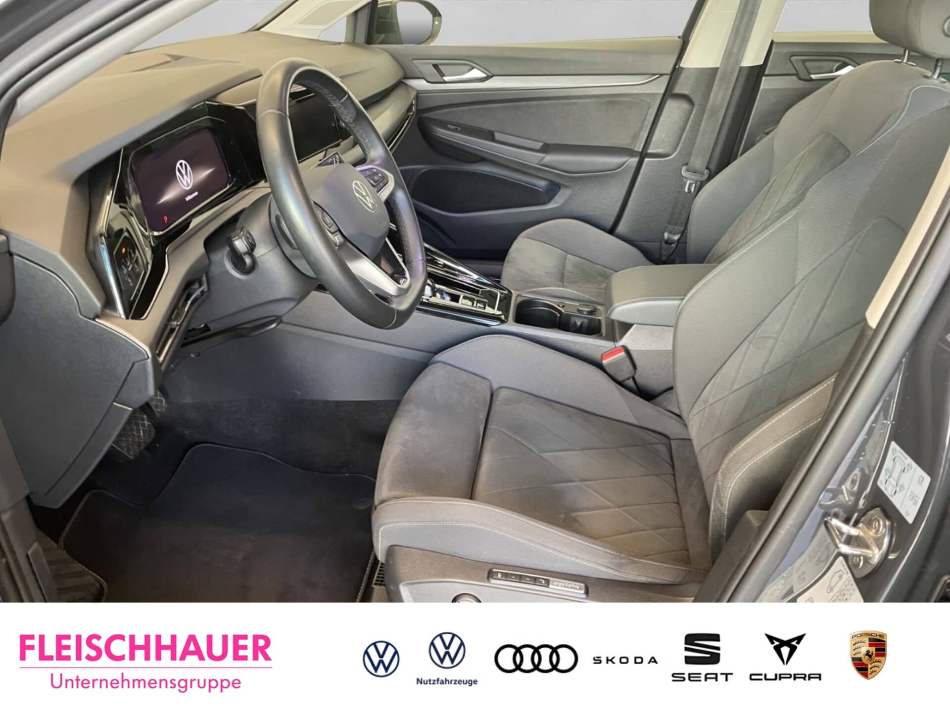 Volkswagen Golf Style