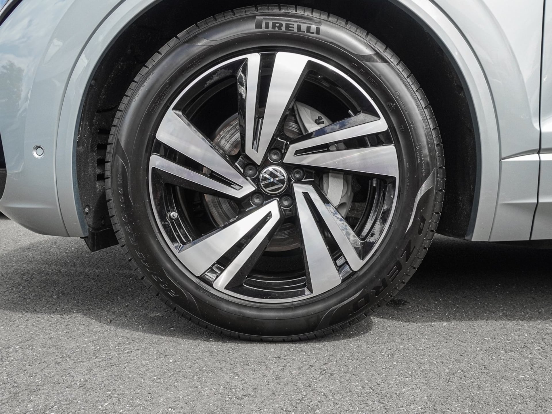 Volkswagen Touareg R-Line