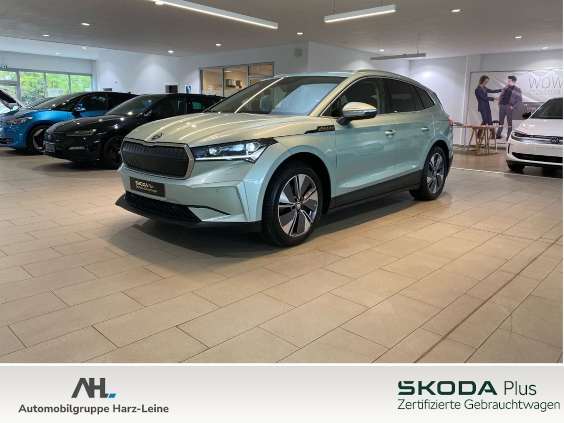 Skoda Enyaq 2022
