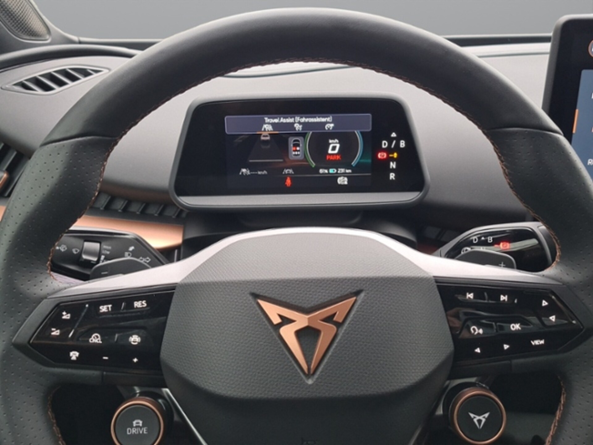 CUPRA Tavascan Endurance