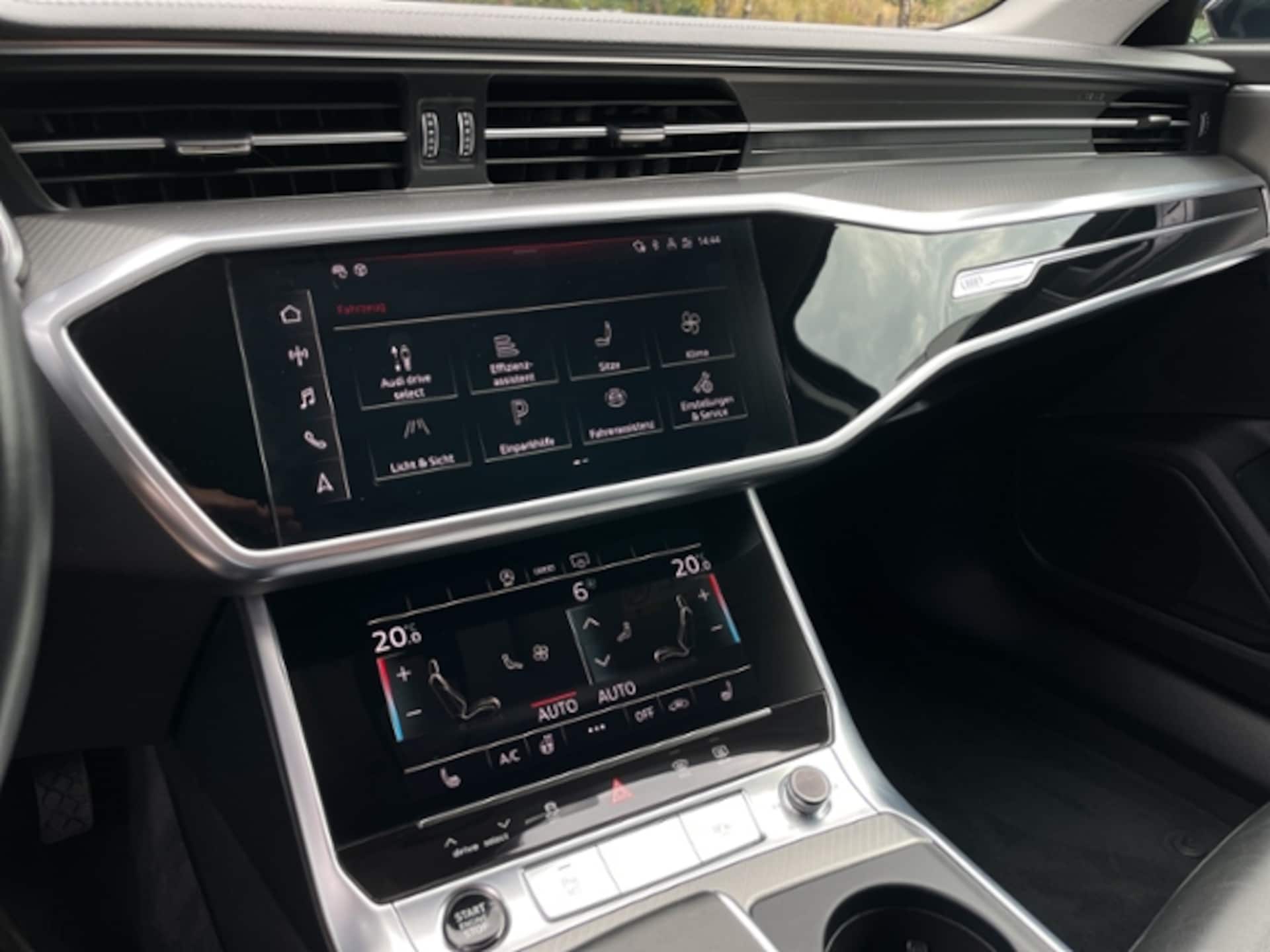 Audi A6 Avant Design