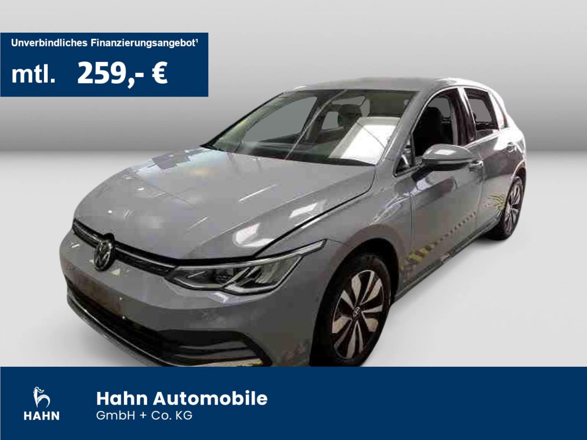 Volkswagen Golf MOVE