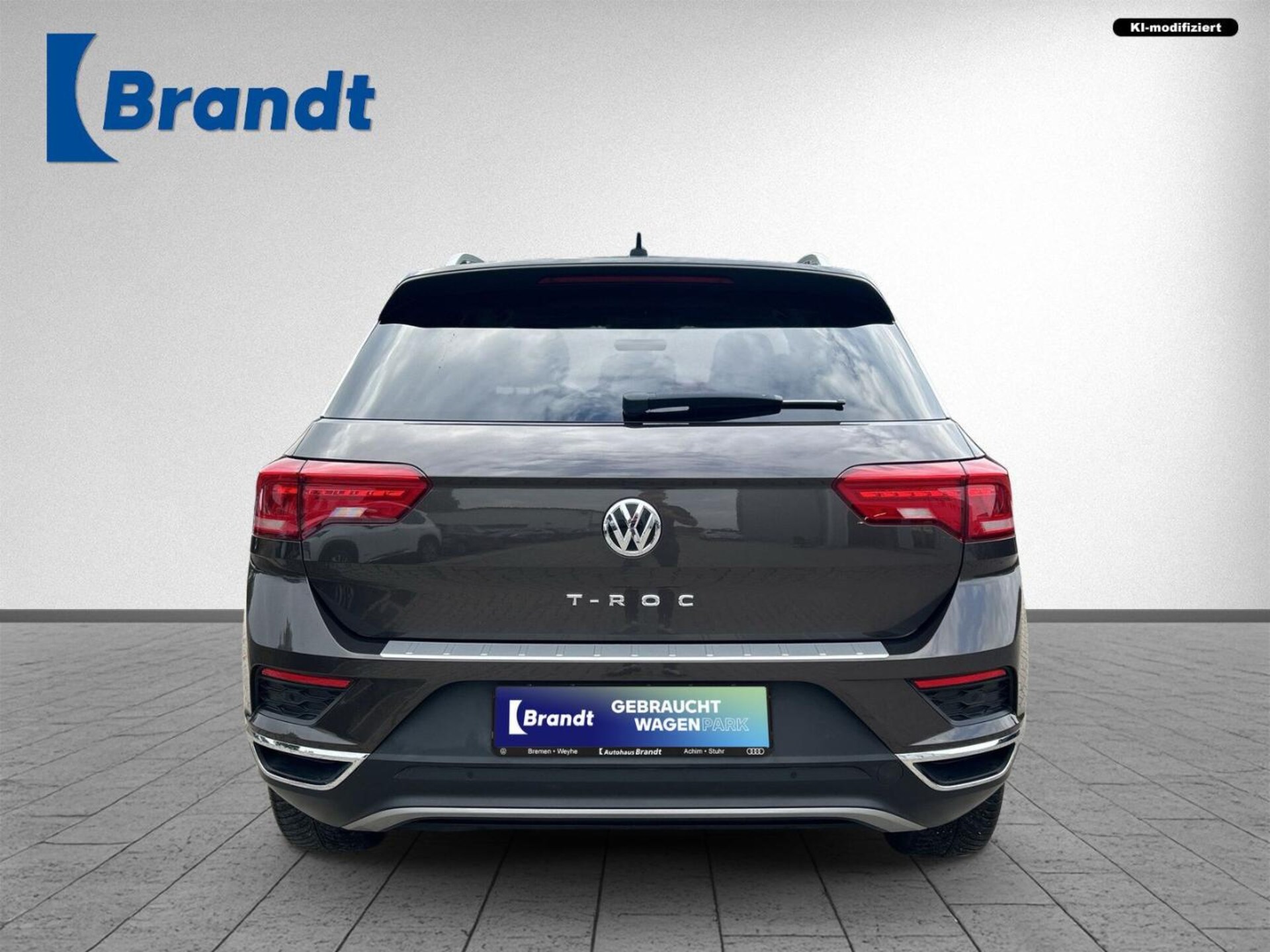 Volkswagen T-Roc Style