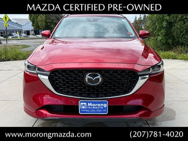2025 Mazda CX-5
