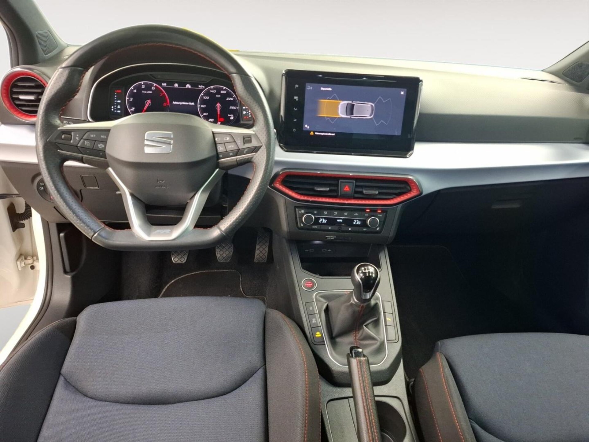 SEAT Ibiza FR