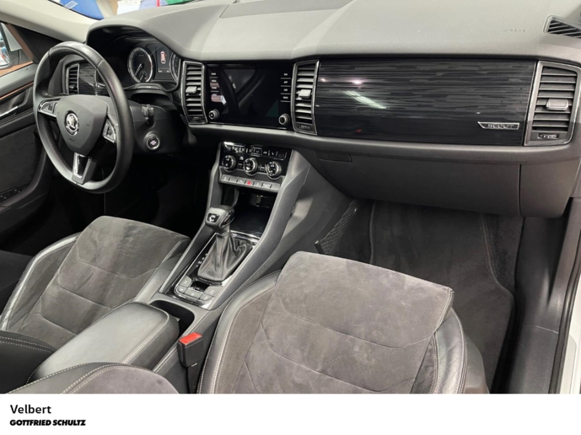 Skoda Kodiaq Scout