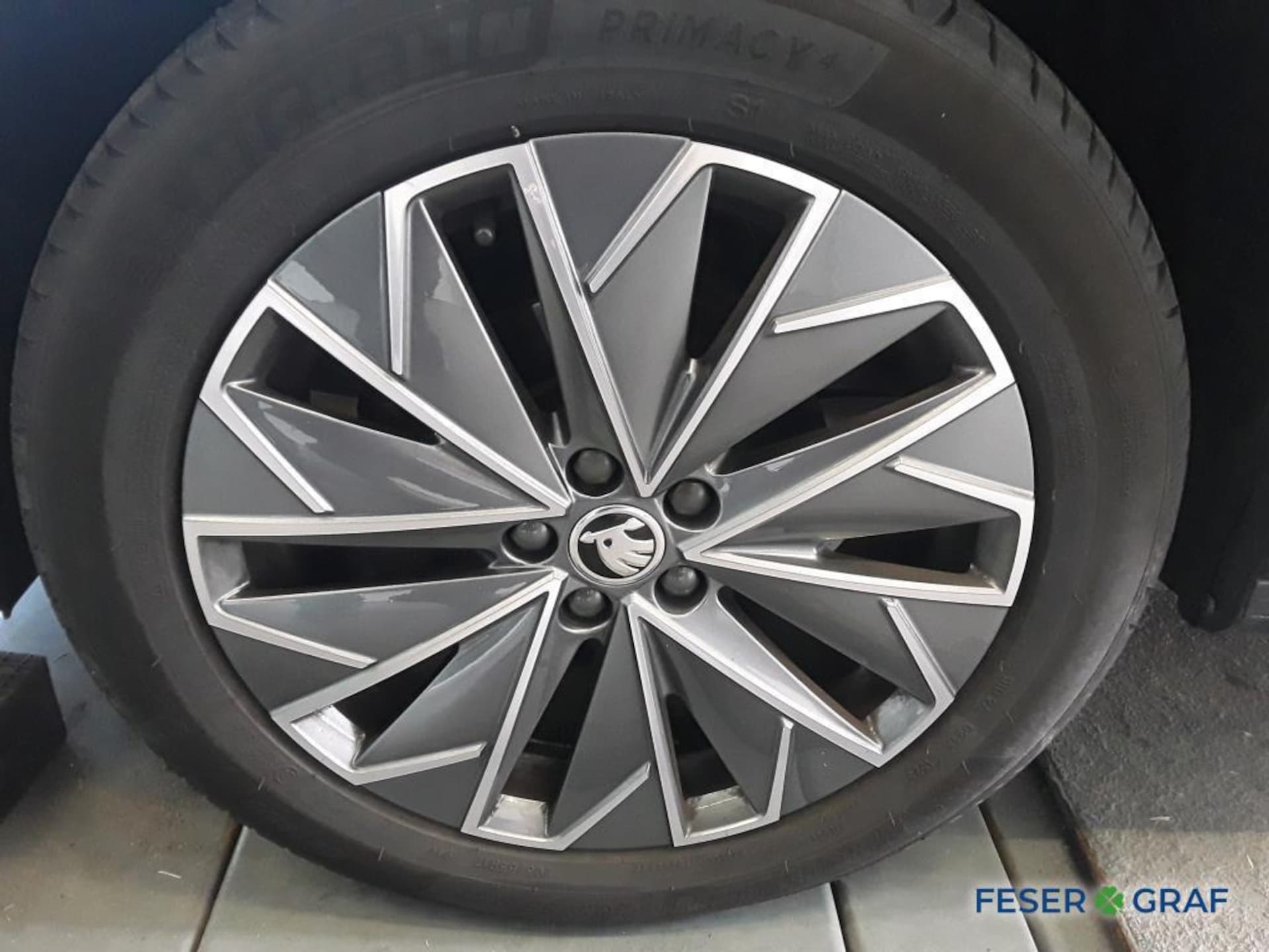 Skoda Kamiq Ambition