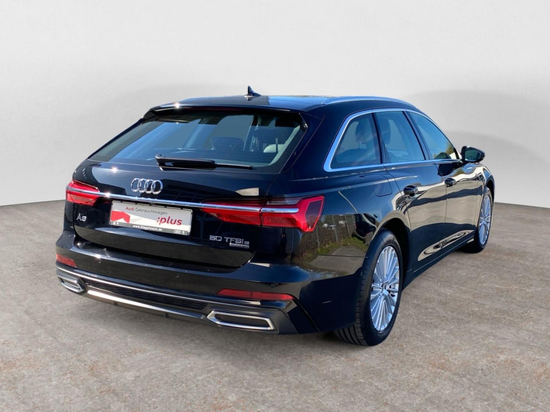 Audi A6 Avant TFSI e Design
