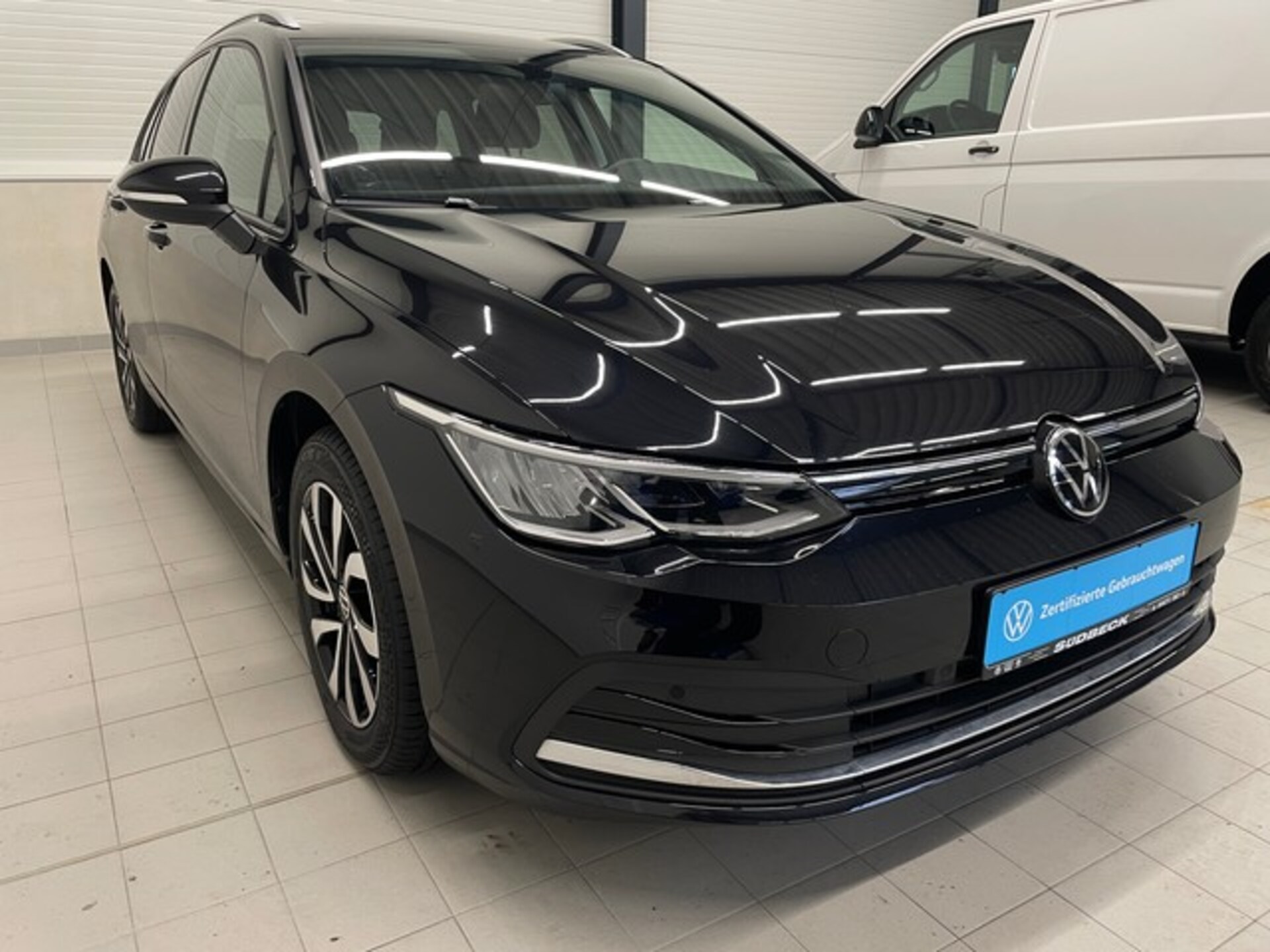 Volkswagen Golf Variant Active
