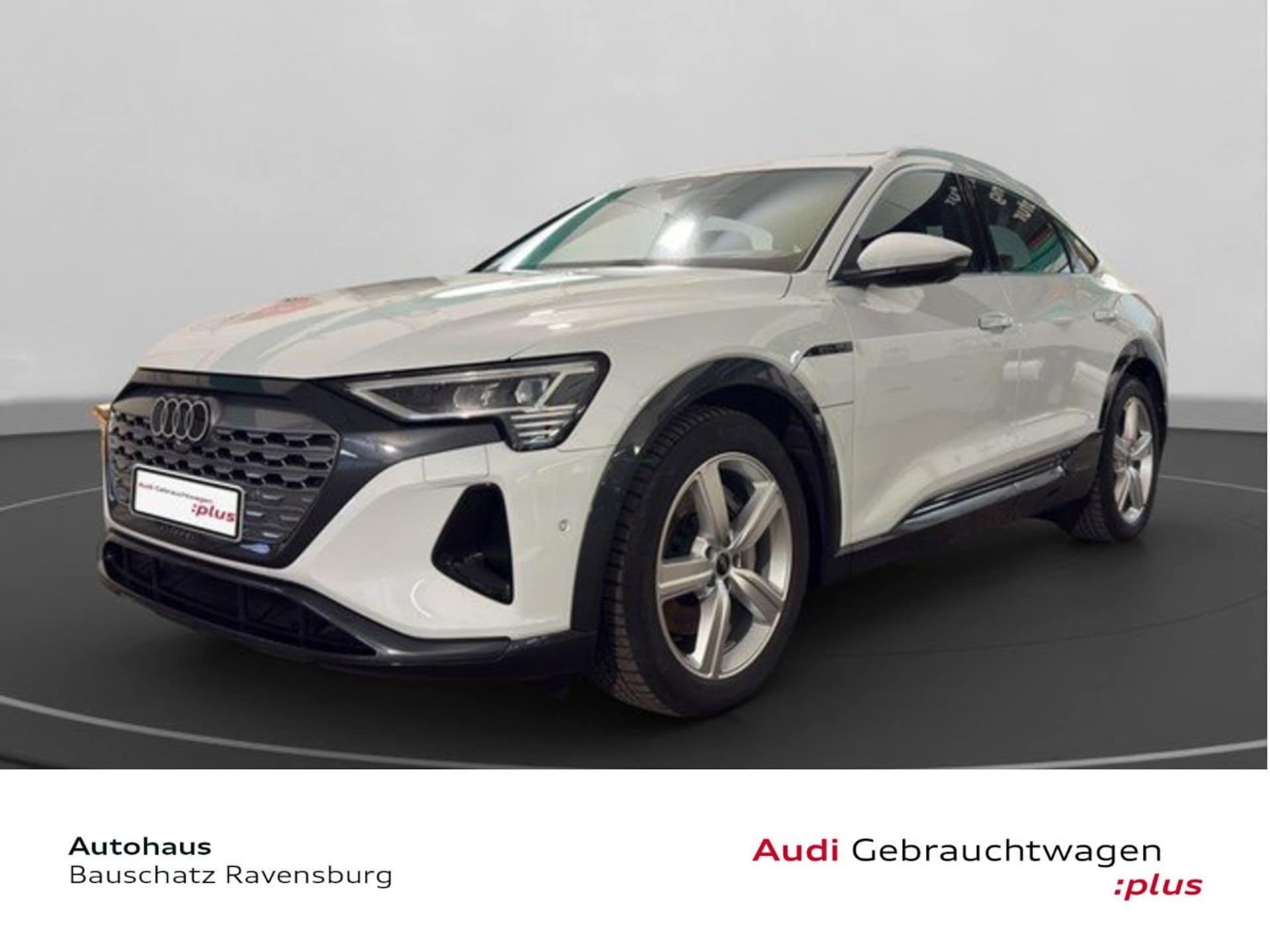 Audi Q8 Sportback e-tron 2024