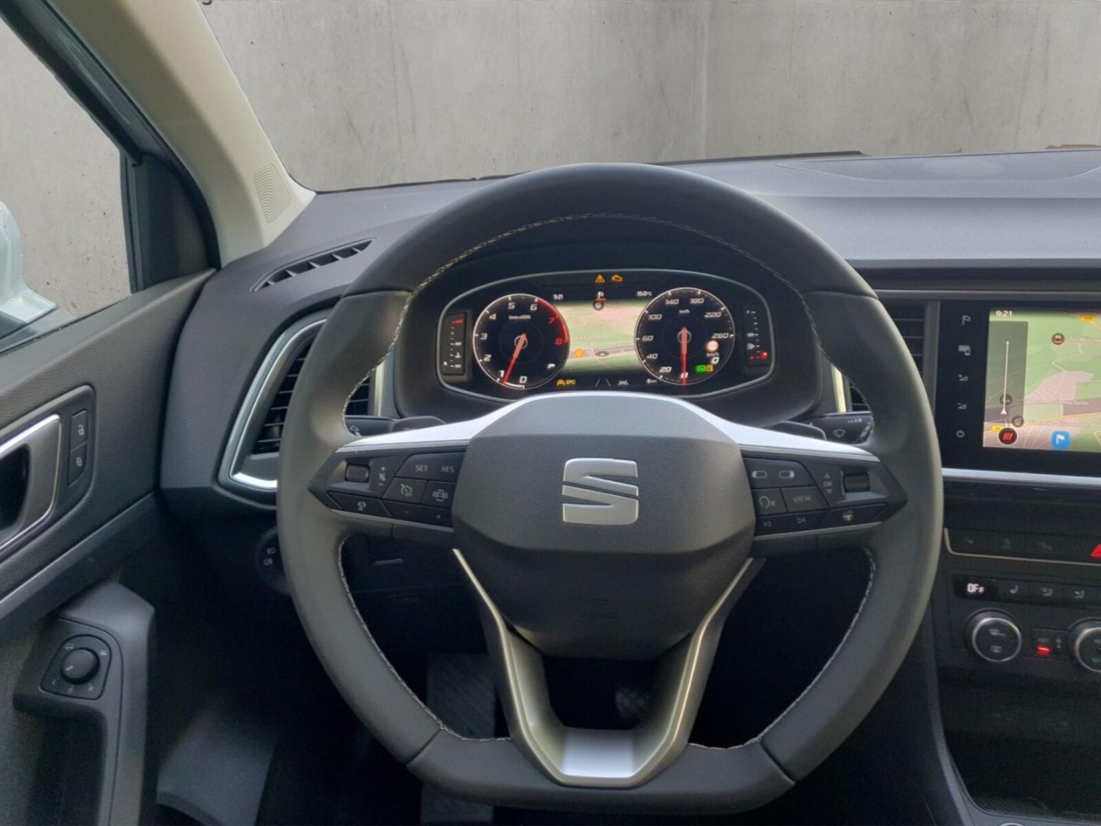 SEAT Ateca – Bild 10