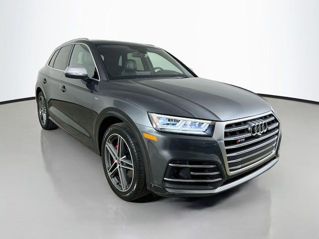 2018 Audi SQ5