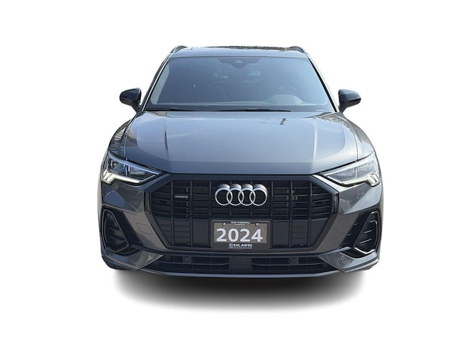 2024 Audi Q3 SUV