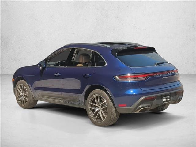 2026 Porsche Macan