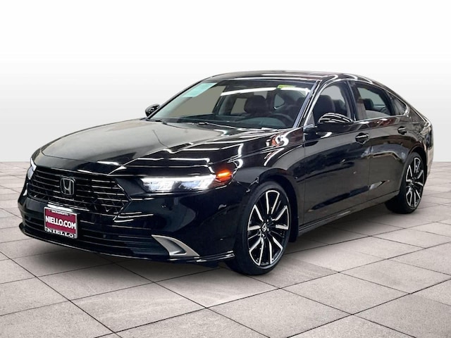 2024 Honda Accord Hybrid