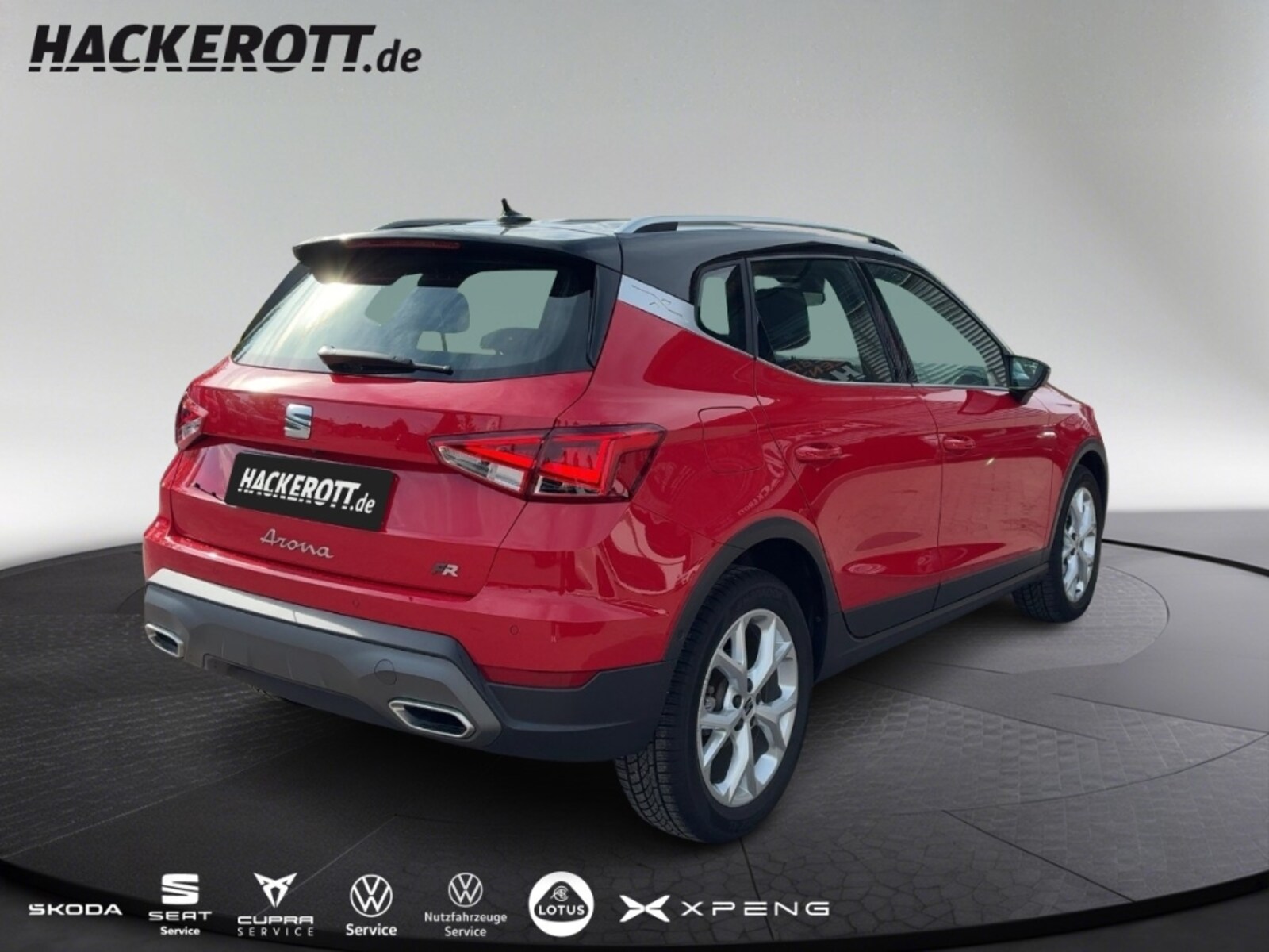SEAT Arona – Bild 3